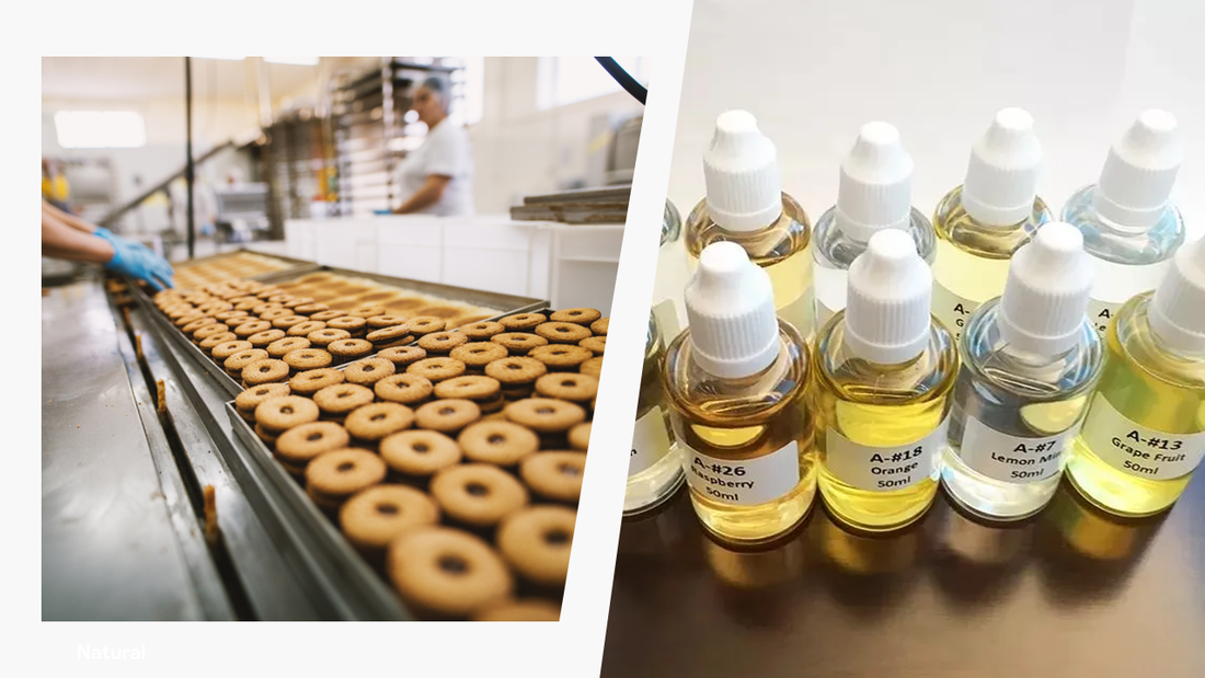 3 essential flavoring agents in the baking industry