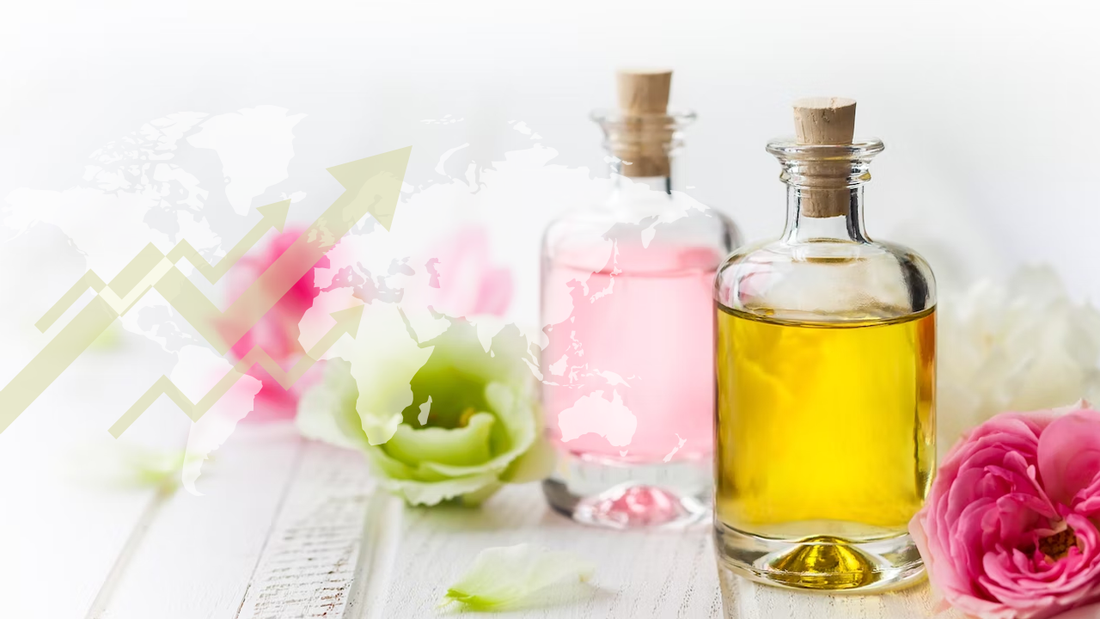 Aroma Chemicals - An insight into the global market