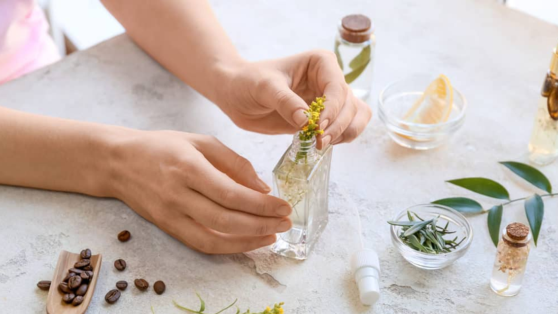 Essential air freshener flavouring agents you should know