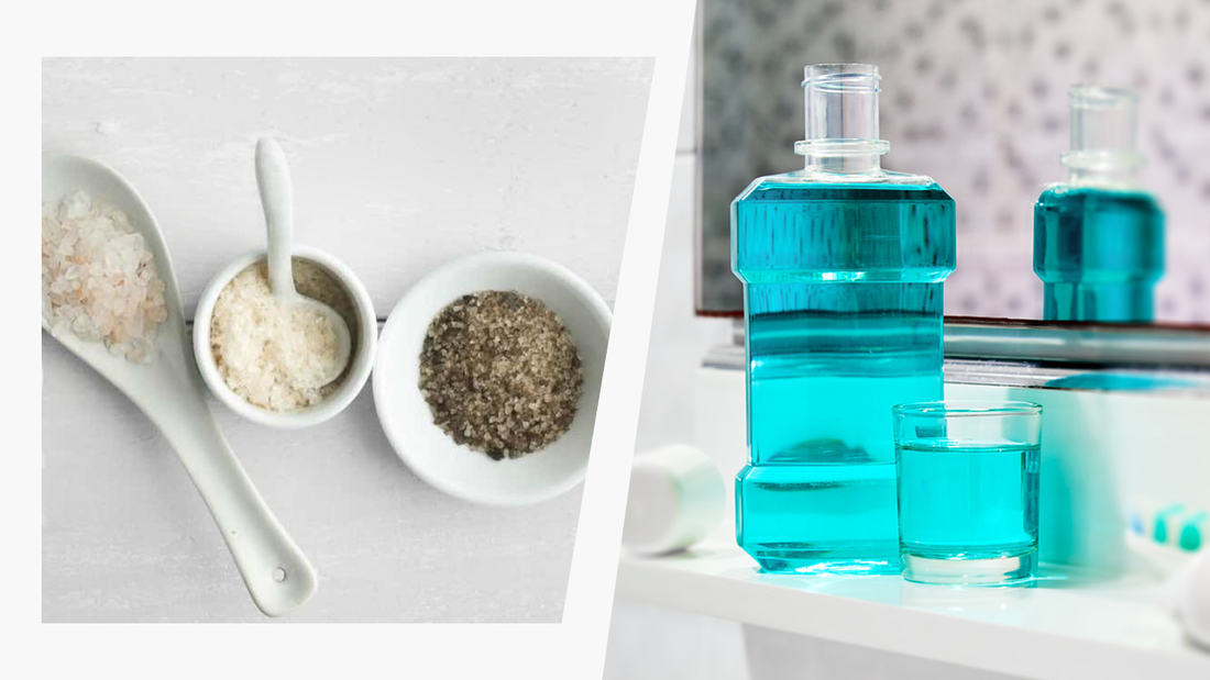 Essential food additives in the oral hygiene industry