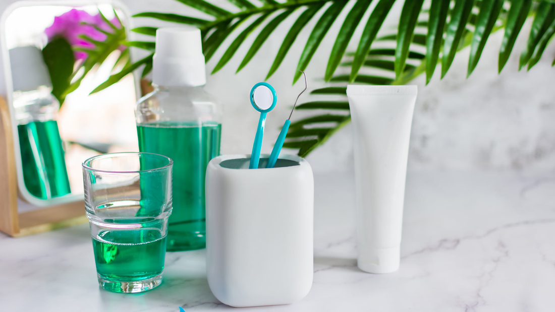 Everything you need to know about oral hygiene additives