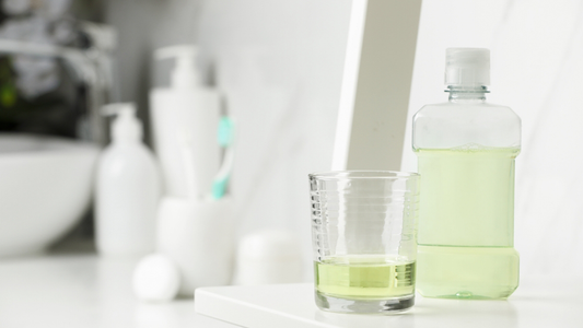 Five essential flavoring agents in oral care