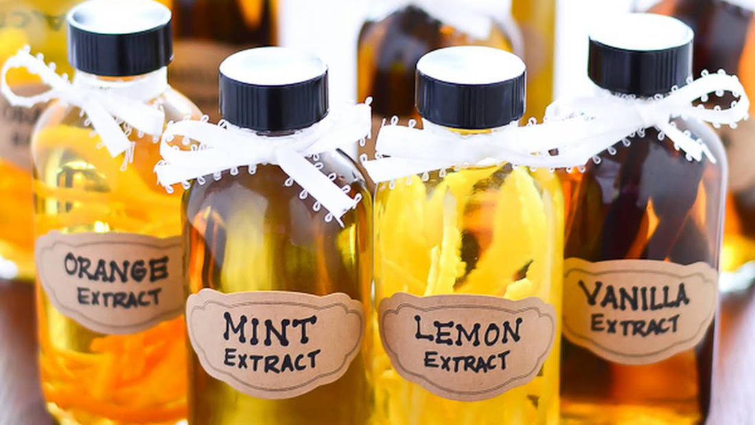 Get the best Flavouring agent manufacturers for beverages