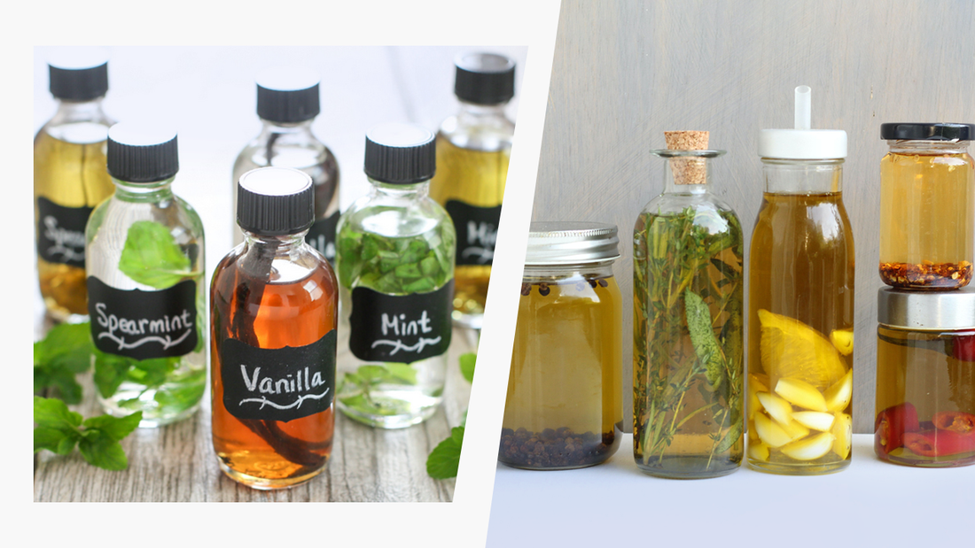 How do Industries use food flavoring agents?