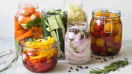 How do canned items use Food Flavoring agents?