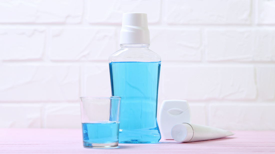 Ideal composition of oral hygiene products