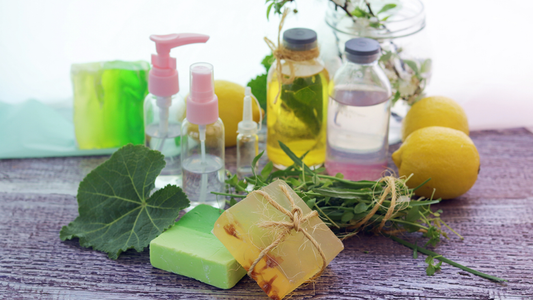 Importance of aroma chemicals in soaps