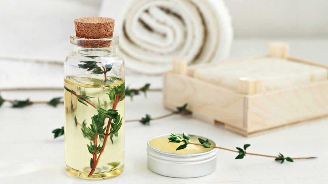 Importance of thymol in personal care product