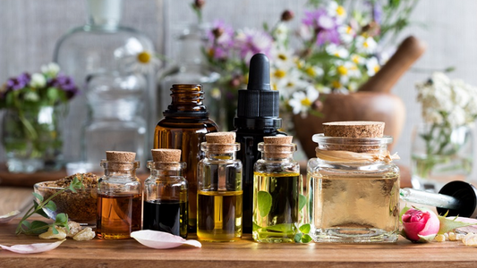 Popular cosmetic fragrance in the beauty industry