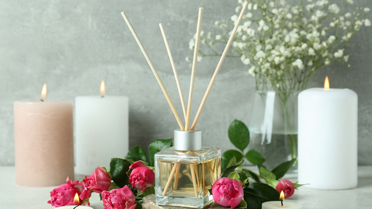 Role of air freshener flavoring agents in Aromatherapy
