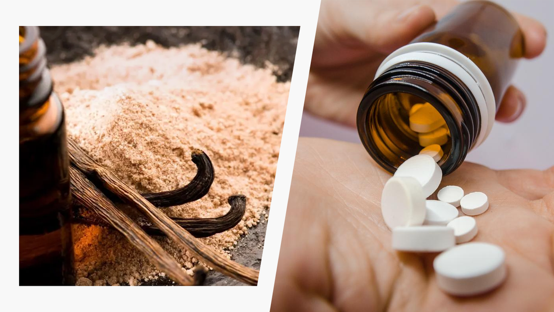 Role of flavouring agent in pharmaceutical formations