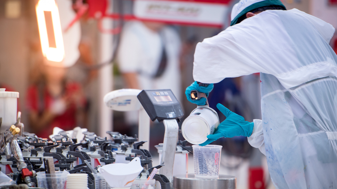 The role of Mesityl Oxide in lacquer and paints