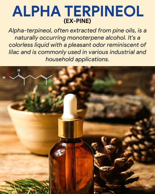 Alpha Terpineol (Ex-Pine)