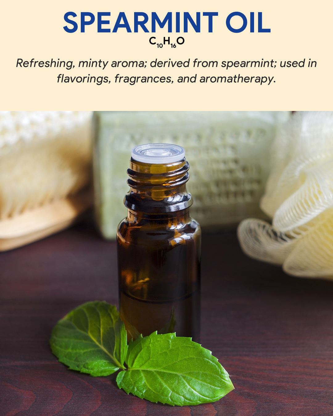 Spearmint Oil