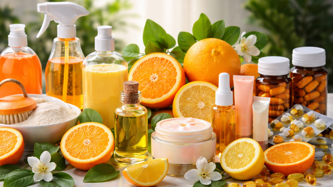 Pplications In Cosmetics Applications of D-limonene in cleaning products, cosmetics, and pharma ...