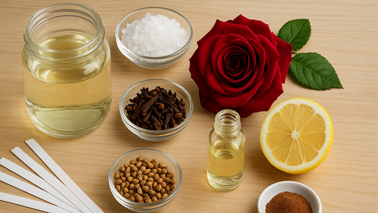 Decoding fragrance notes: which aroma chemicals create unique scents