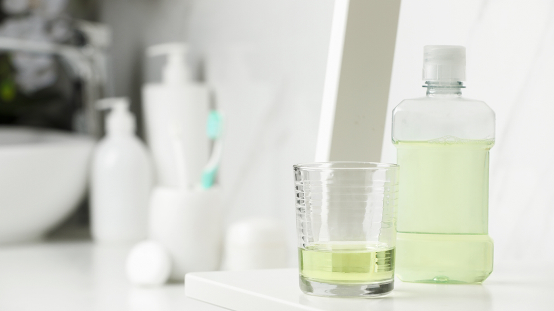 Five essential flavoring agents in oral care