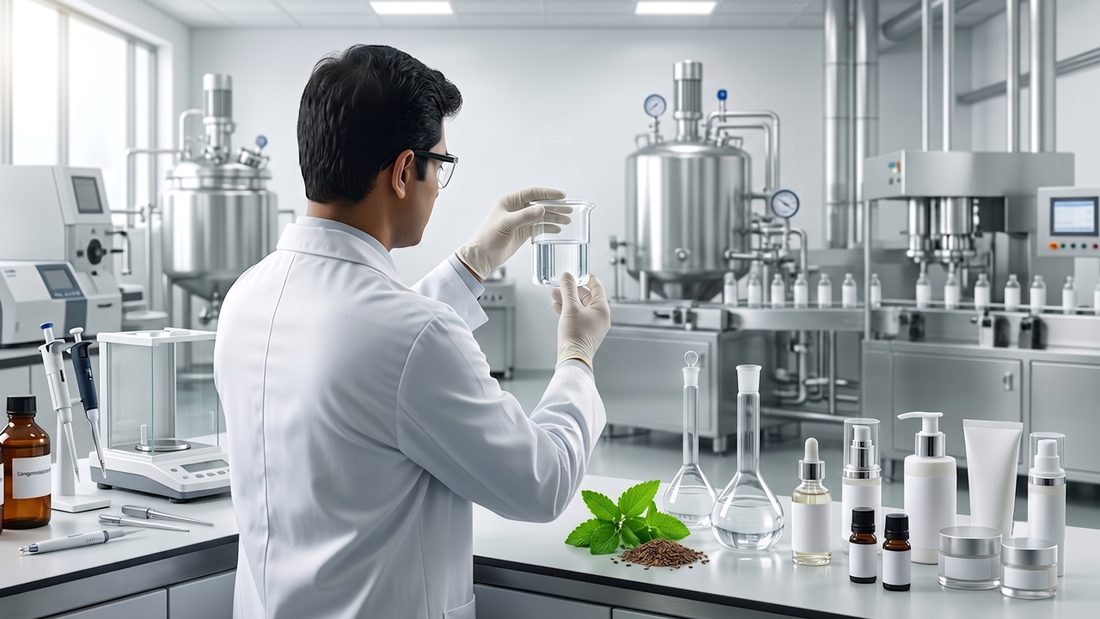 How carvone derivatives are transforming the personal care industry