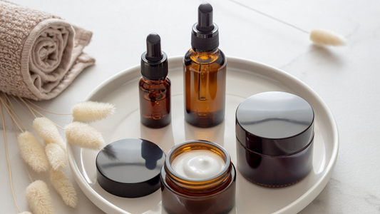 How cosmetic preservatives work in skin serums