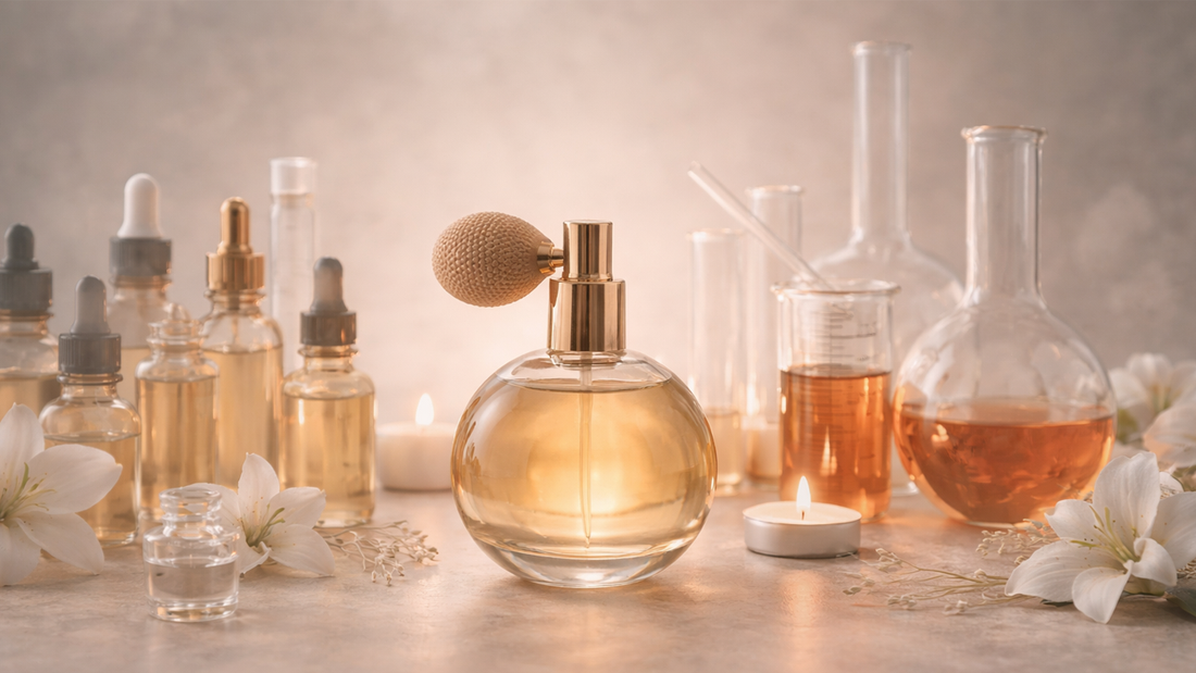 How phenolic aroma chemicals make the centre of perfumery
