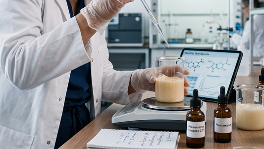 How the right preservatives can help modern cosmetic formulations