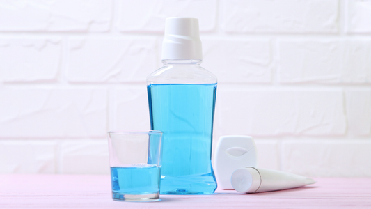 Ideal composition of oral hygiene products