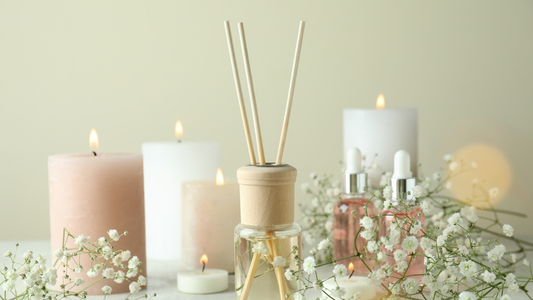Importance of air freshener flavoring agent in luxury stores