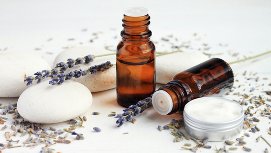 Important aroma chemicals in aromatherapy