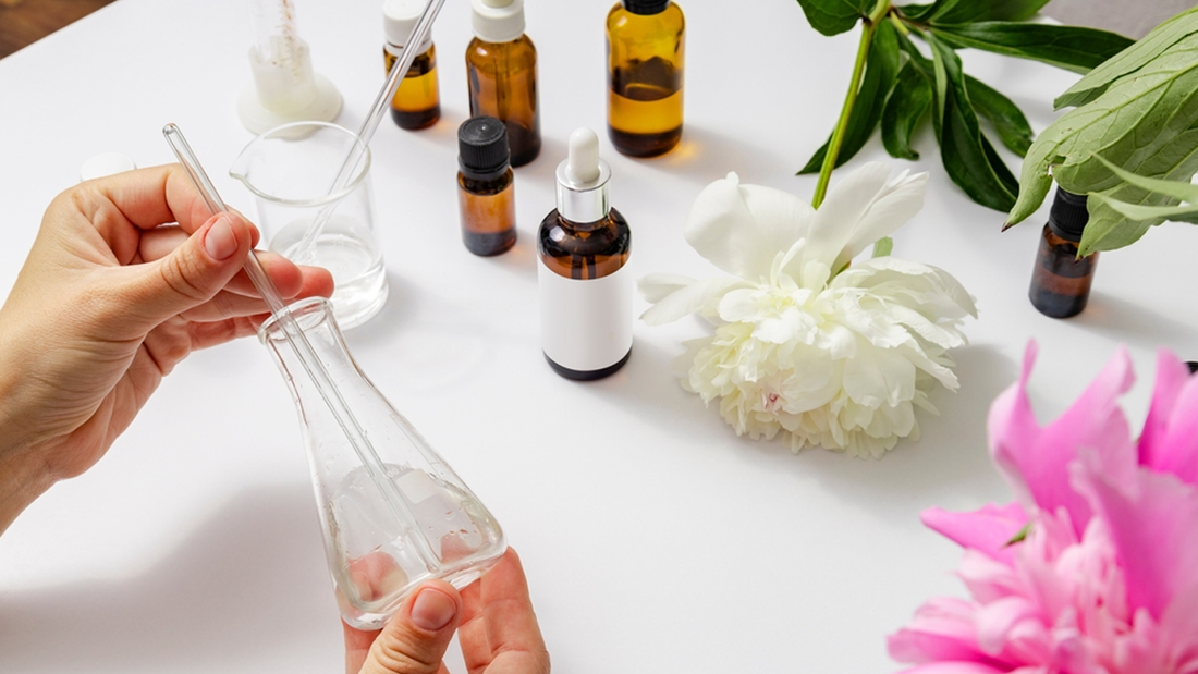 Innovations in aroma chemicals for new-age drug preservation