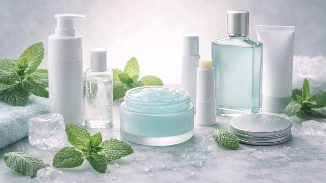 Menthol in personal care: From lip balms to aftershaves