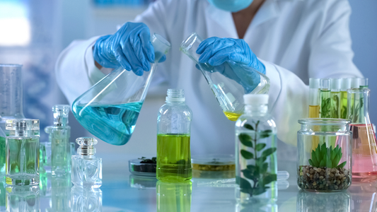 Perfumes vs. mist - Role of aroma chemicals