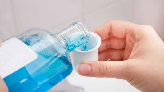 Role of Oral Additives in Mouthwash