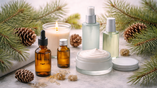 Terpenes & preservation: How pine-derived aroma chemicals protect formulations