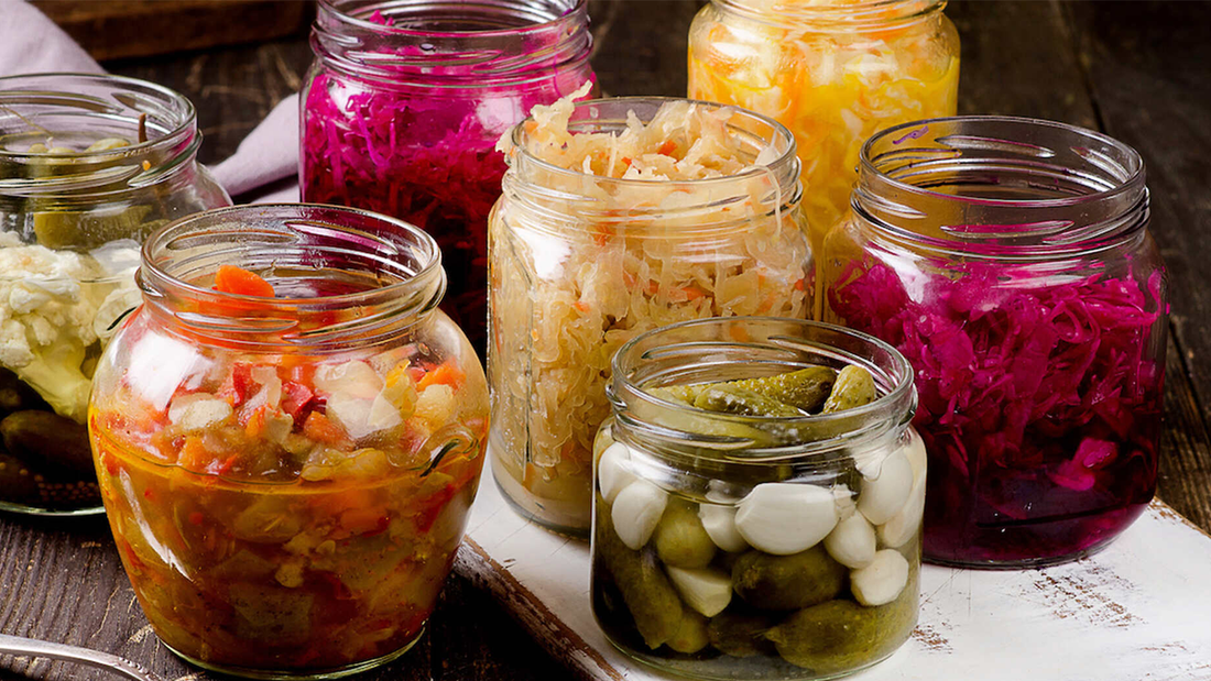 The evolution of food preservative techniques - From ancient methods to modern innovations