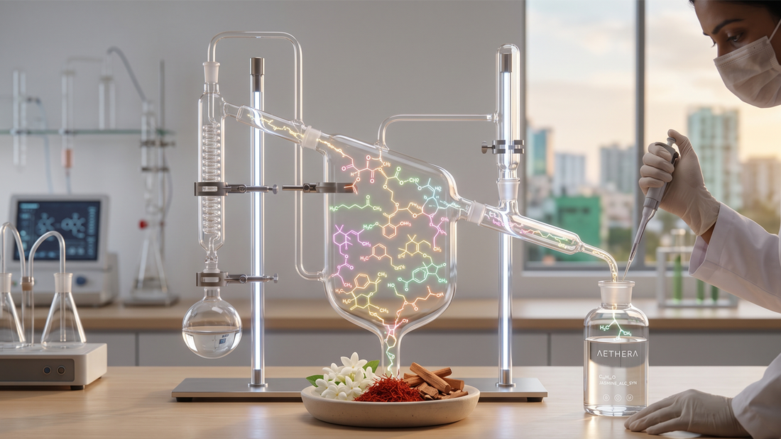The future of fragrance - how innovations in aroma chemicals are shaping the industry