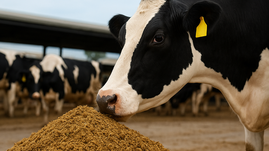 The growing demand for animal feed flavours in the global livestock industry