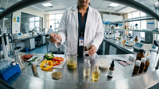 Three applications of Carvacrol: Food, cosmetics, and pharmaceuticals