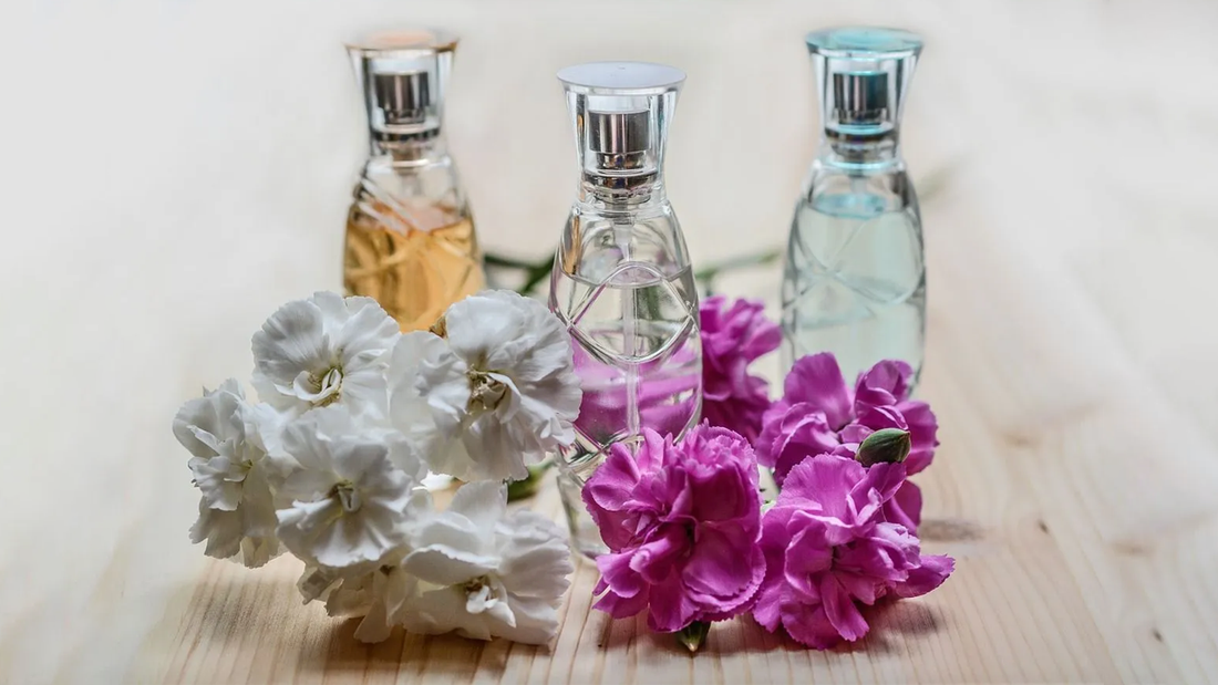 What Fragrance compounds are used in attar and traditional perfumes