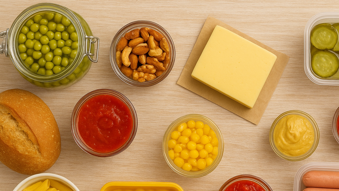 Why food preservatives are still essential in modern food systems