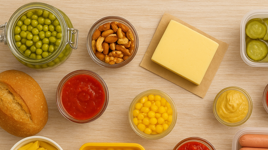 Why food preservatives are still essential in modern food systems