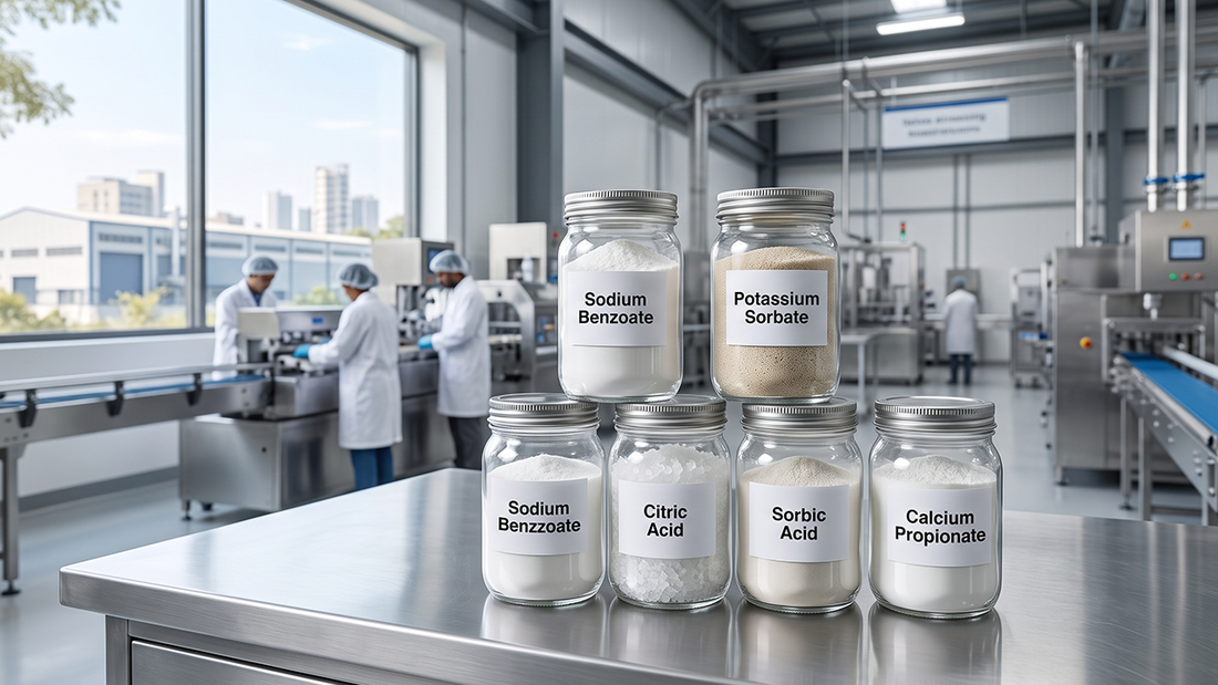 Why is India becoming a hub for food preservatives?