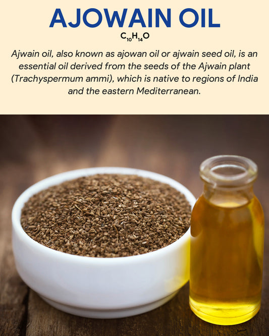 Ajowain Oil