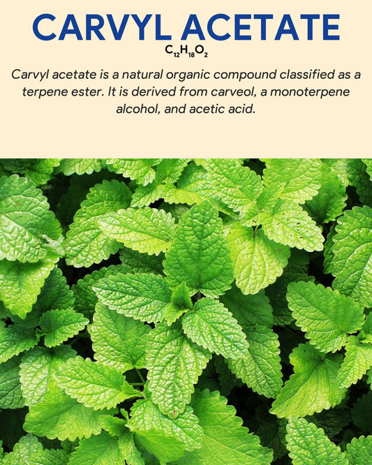Carvyl Acetate