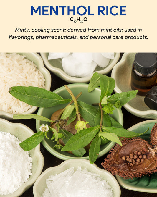 Menthol Rice