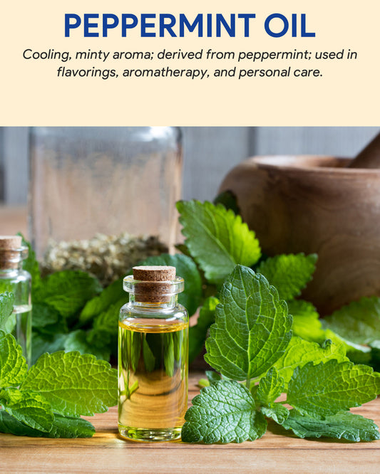 Pippermint Oil